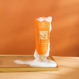 ESTELIN Vitamin C Plus Hyaluronic Acid Niacinamide Facial Cleanser - 80g