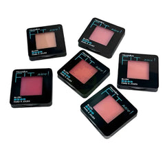 Mocallure Fit Me Blusher Mocallure