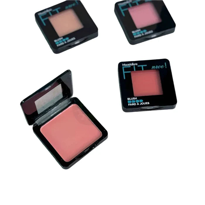 Mocallure Fit Me Blusher Mocallure