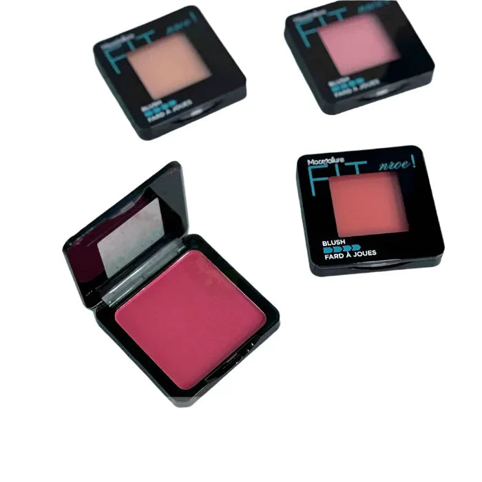 Mocallure Fit Me Blusher Mocallure