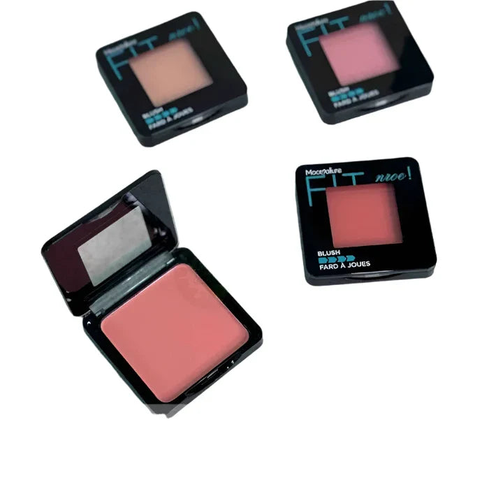 Mocallure Fit Me Blusher Mocallure