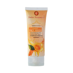 Swiss Treatment Vitamin-C Face Wash - 100ml Swiss Treatment