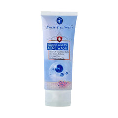 Swiss Treatment Salicylic Acid 3% Acne Wash - 100ml Swiss Treatment