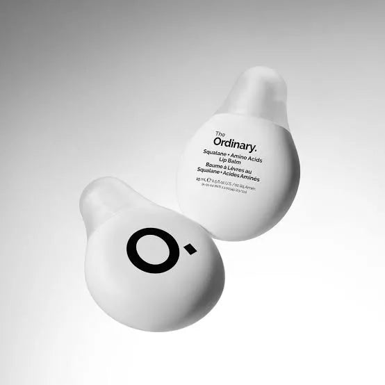 The Ordinary Squalane + Amino Acids Lip Balm - 15ml The Ordinary