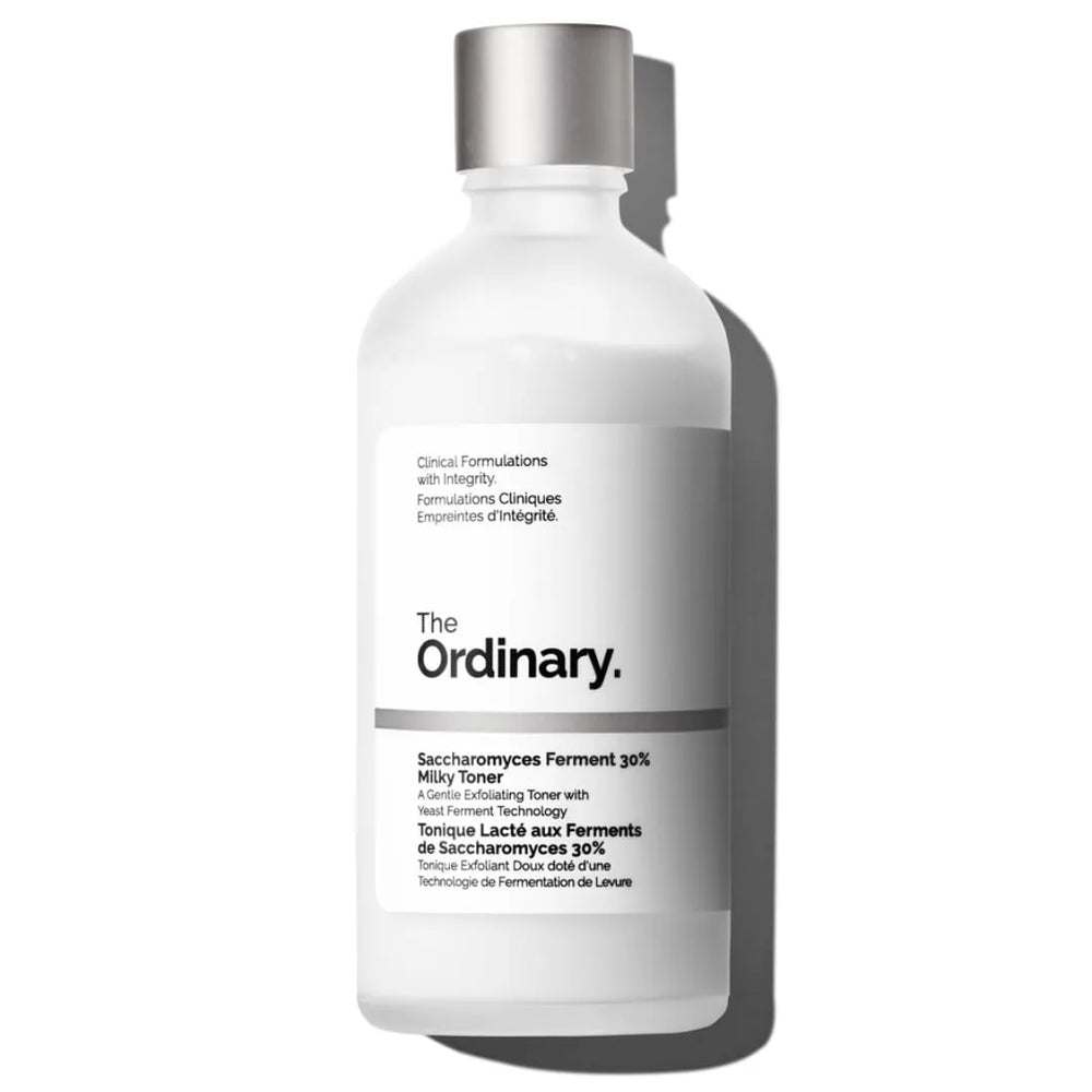 The Ordinary Saccharomyces Ferment 30% Milky Toner - 100ml - MADE IN CANADA The Ordinary