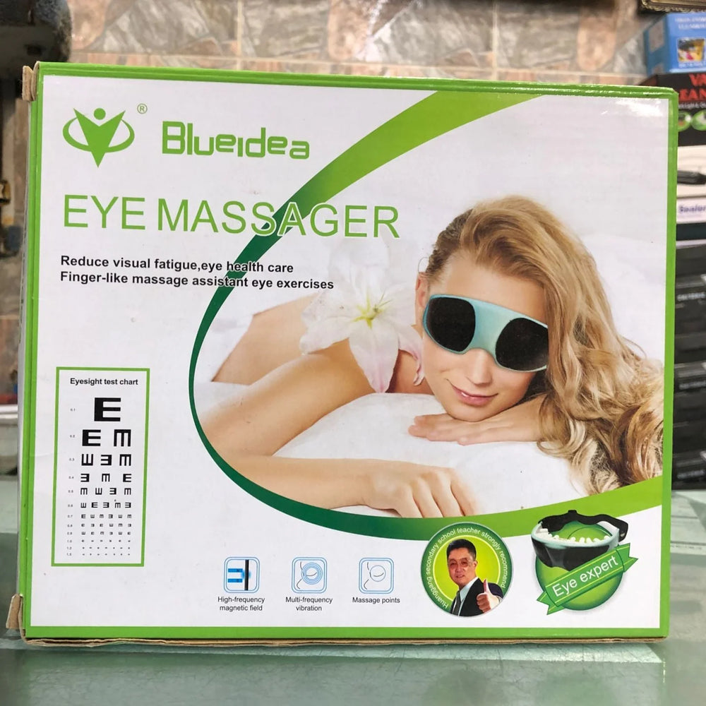 Blueidea Eye Massager Blueidea