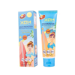 XQM Multi Protection Sun Block / Sunscreen with SPF 90+ – 80ml XQM