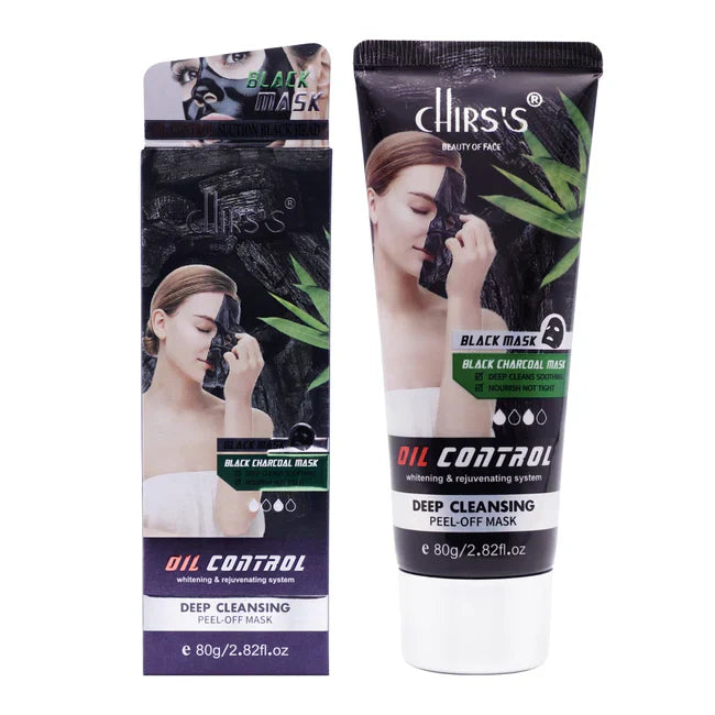 CHIRS'S UK Blackhead Peel Off Face Mask - 80g Chirs's