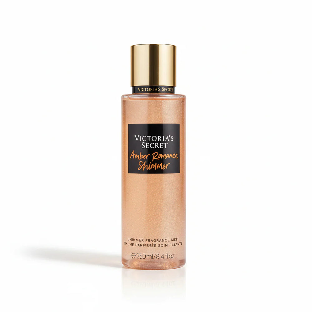 Victoria Secret Amber Romance Shimmer - 250ml Victoria's Secret