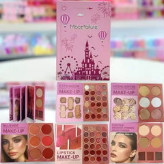 Mocallure 5 in 1  Makeup Book Palette Mocallure