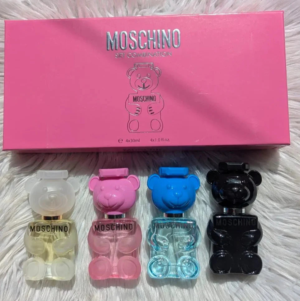 Maison Gift Set 4*30ml - Dubai - 100% Original Testers Maison Francis