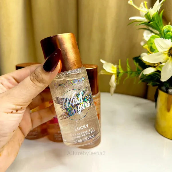 Body Philosophy Wish You Lucky Fragnance Mist - 88ml Body Philosophy