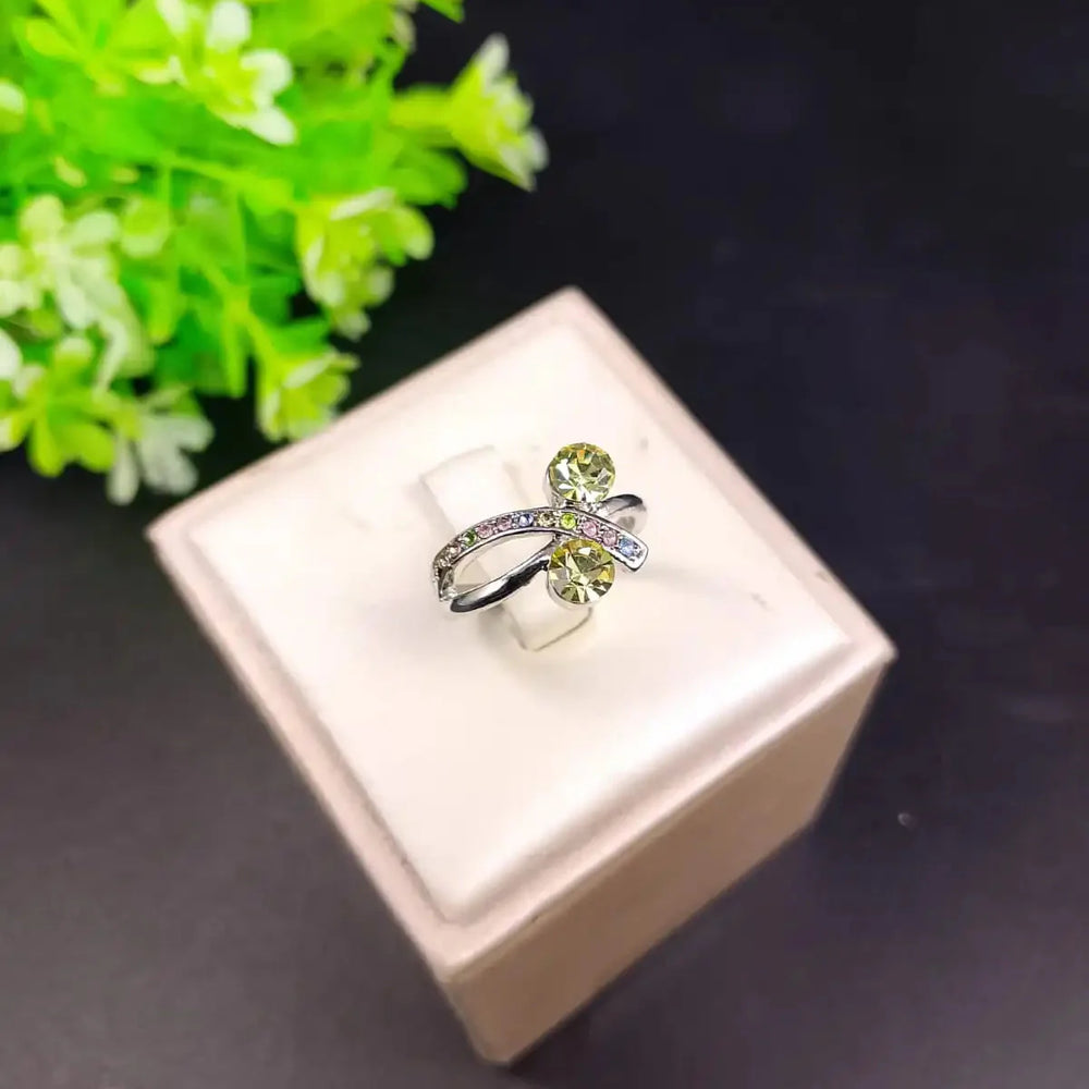 Elegant Fashion Ring Cosmia