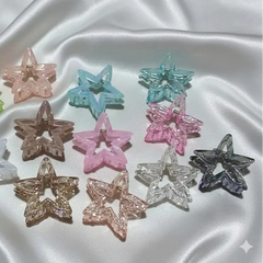 Star hair catcher - 12 PCS Pack Cosmia