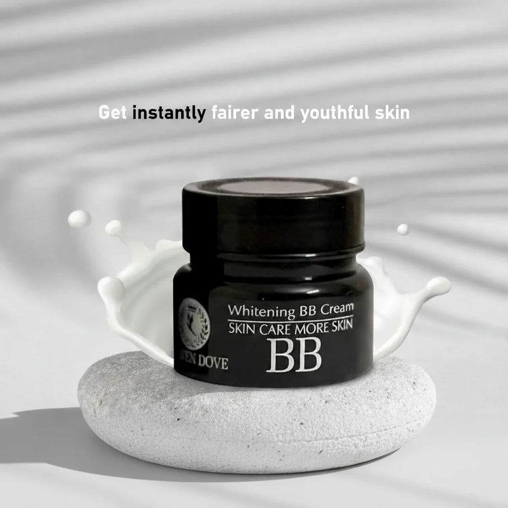 Heaven Dove Glowing BB Cream Skin Care More Skin - 180g Heaven Dove