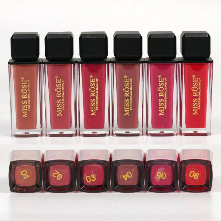 Miss Rose New Long Lasting Lipgloss Miss Rose