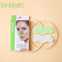 Dr Rashel Tea Tree Deep Cleansing Nose Strips - 6 Pcs DR.Rashel