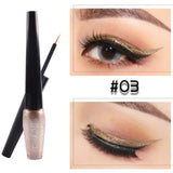 Miss Rose Glitter Liquid Eyeliner