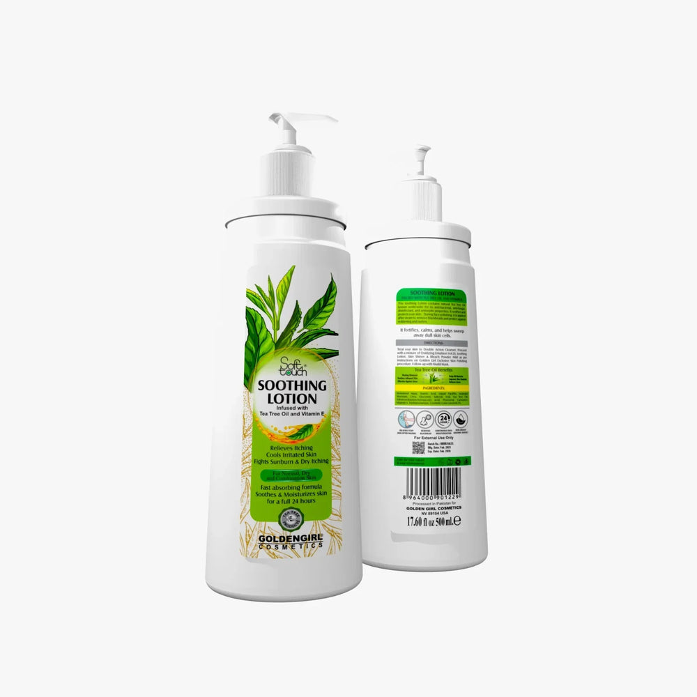 Soft Touch Soothing Lotion Soft Touch