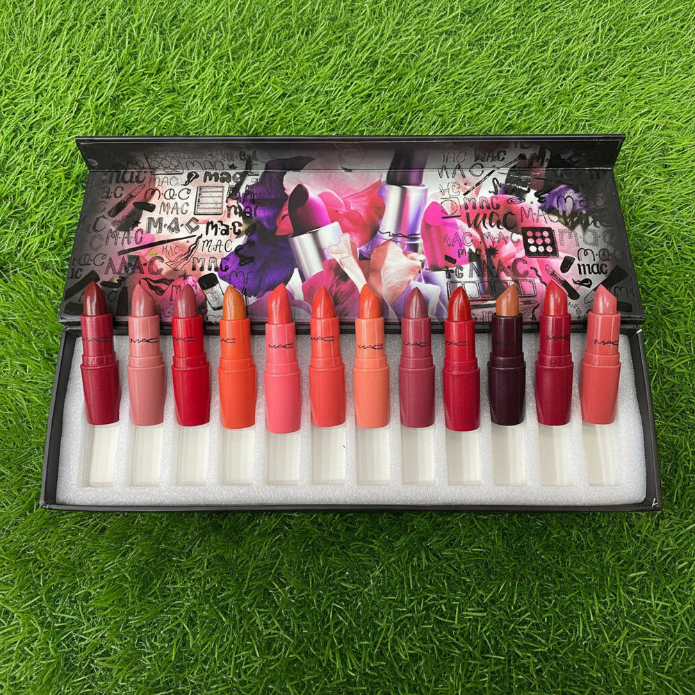 Mac lipstick - 12 pack Mac