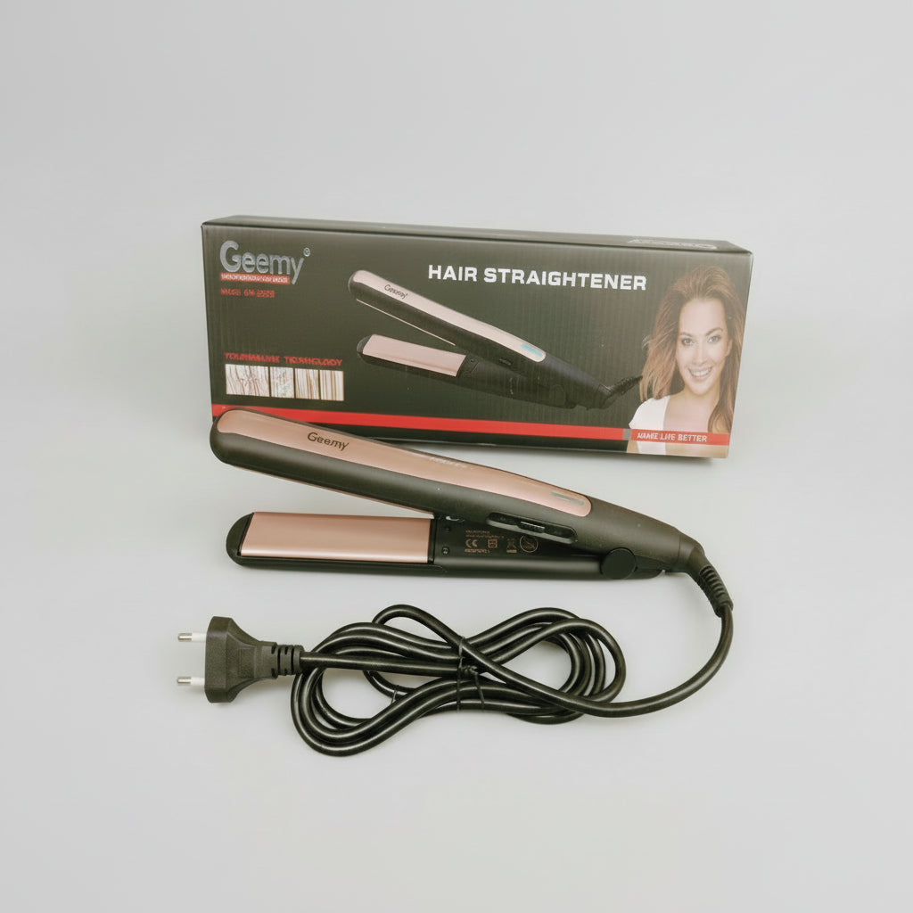 Geemy Hair Straightener G-509 Geemy