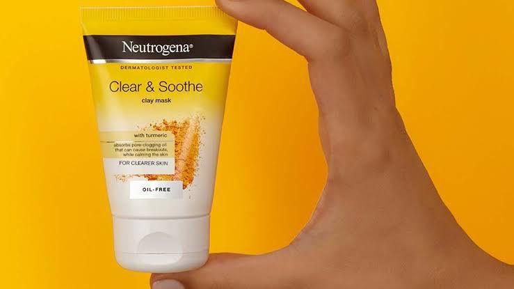 Neutrogena clay mask - 50ml Neutrogena