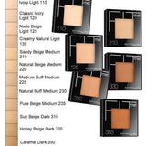 Fit Me! Maybelline Matte + Poreless Powder Foundation