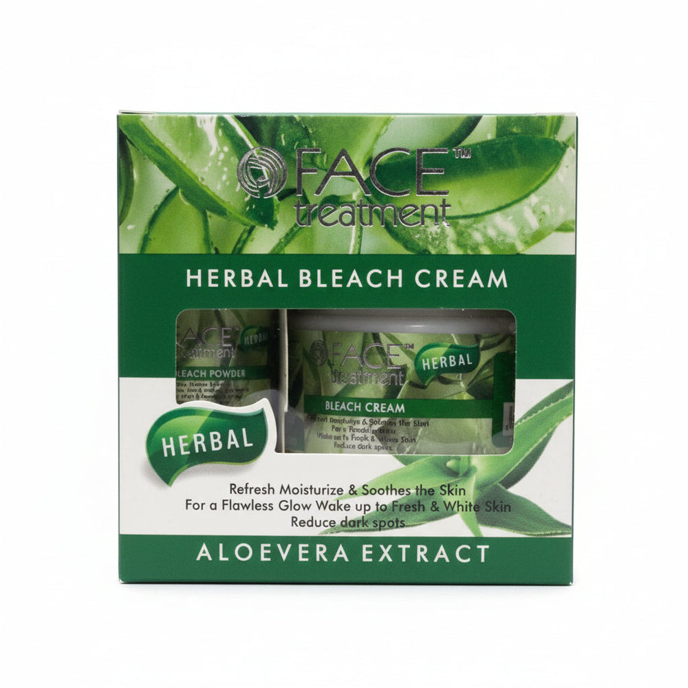 Face Treatment Bleach Cream Face Treatment