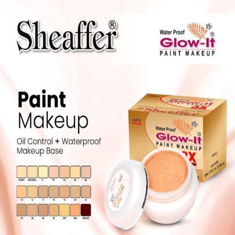 Sheaffer Paint Makeup Sheaffer