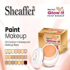 Sheaffer Paint Makeup Sheaffer