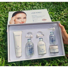 5 in 1 Zhenmei  SKIN LUXURY SKIN SET Zhenmei