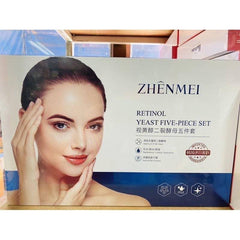5 in 1 Zhenmei  SKIN LUXURY SKIN SET Zhenmei
