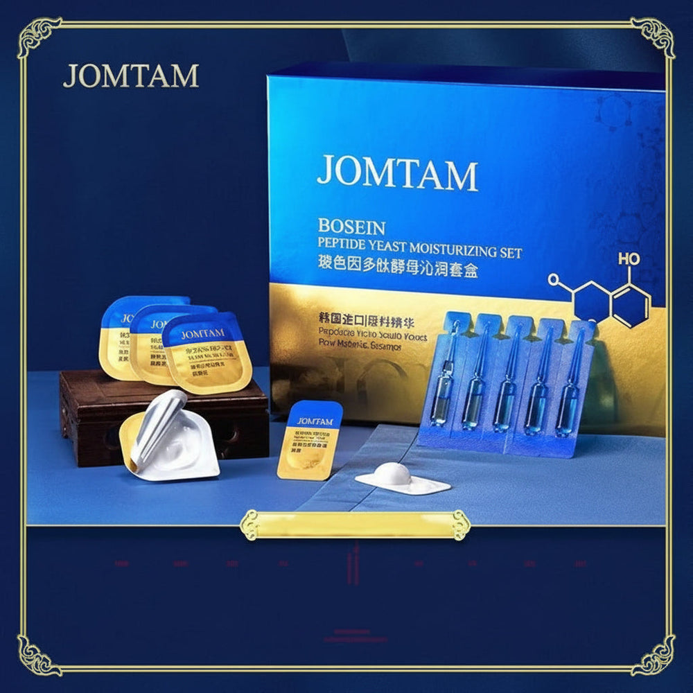 Jomtam Bosein Peptide Yeast skin set - 45 piece Jomtam