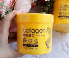 VERFONS COLLAGEN HAIR MASK HALF KG COLLAGEN