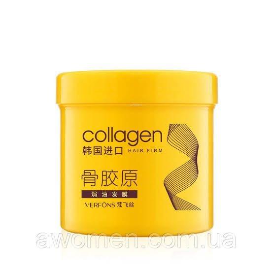 VERFONS COLLAGEN HAIR MASK HALF KG COLLAGEN