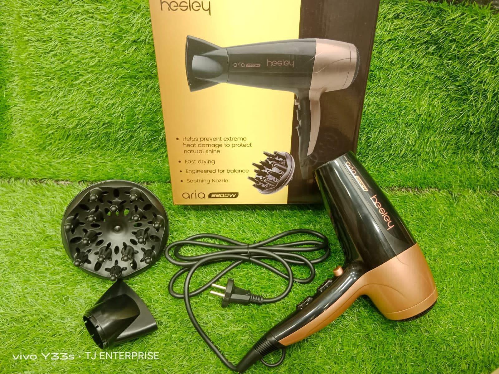 Hesley Professional Hair Dryer Heavy Motor Hesley
