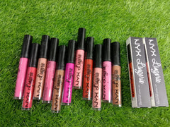 Nyx gloss ( pack 12 ) NYX