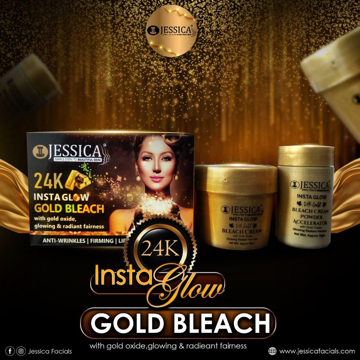 Jessica Gold Bleach Jessica