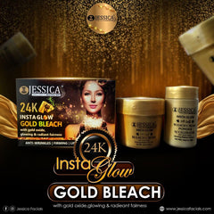 Jessica Gold Bleach Jessica