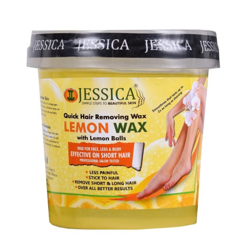 Jessica Hair Removing Wax - 1kg Jessica