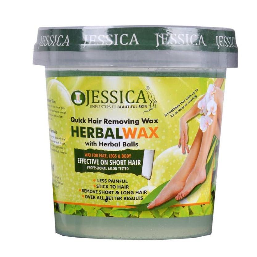 Jessica Hair Removing Wax - 1kg Jessica