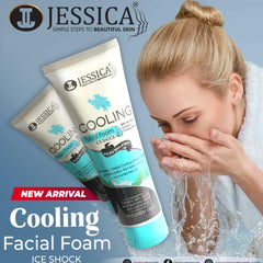 Jessica Professional Ice Cool Face Wash Jessica