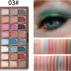 Miss Rose Eyeshadow - 24-Color Miss Rose