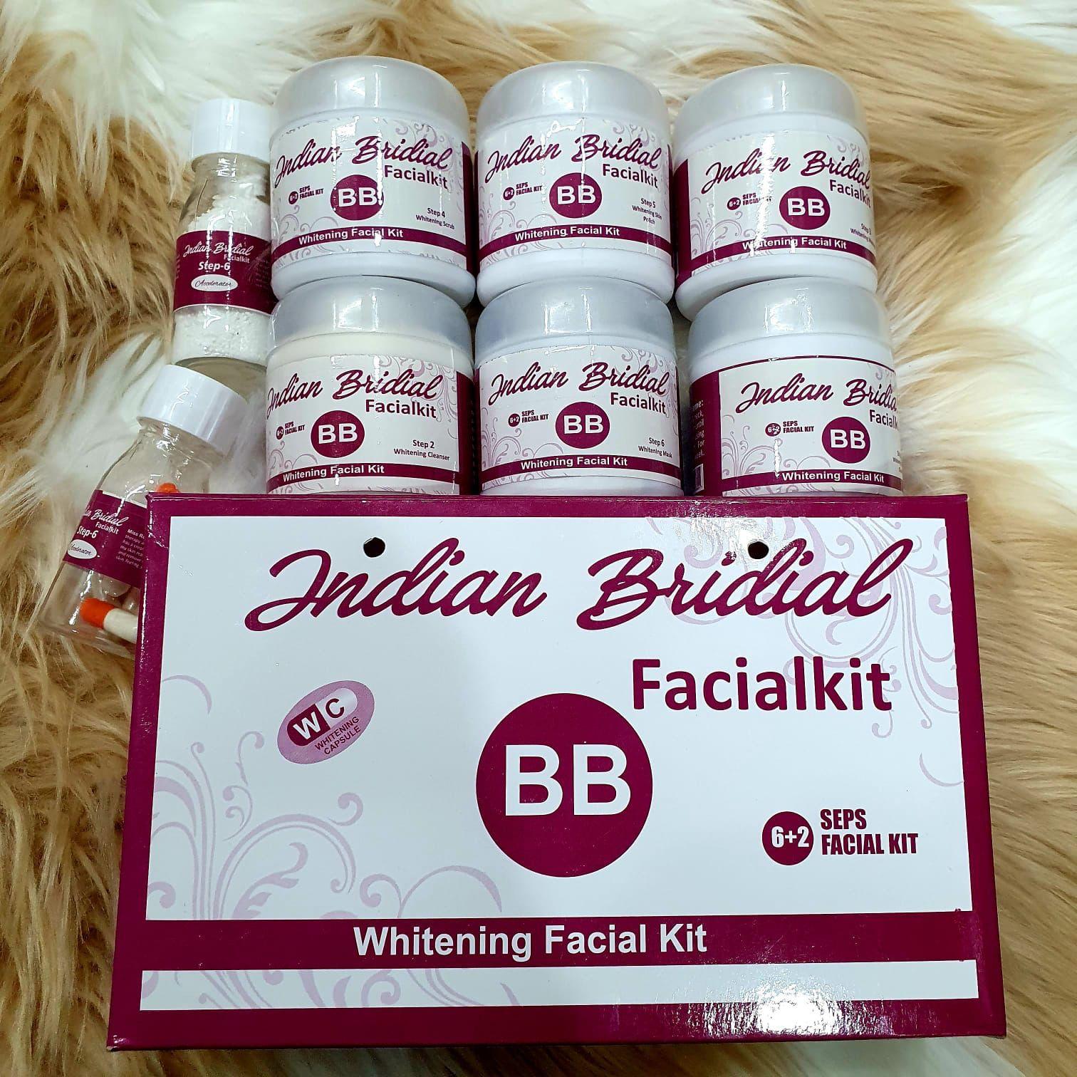 Indian bridal facial kit Cosmia.pk