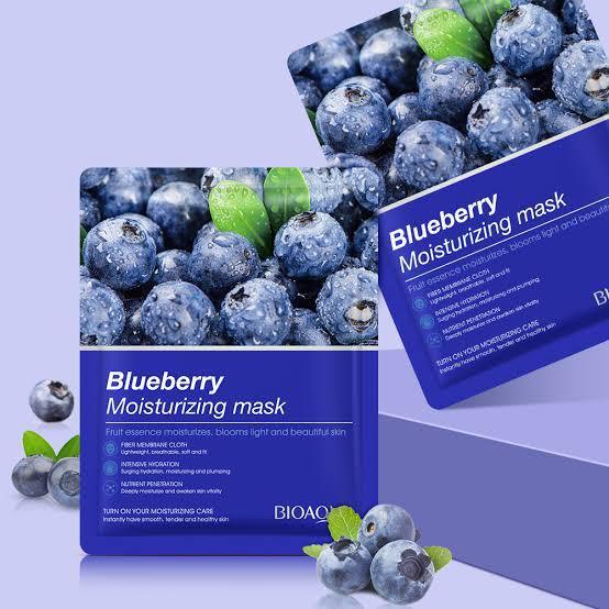 Sheet mask Bioaqua