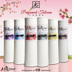 Just Gold Talcum Powder Just Gold