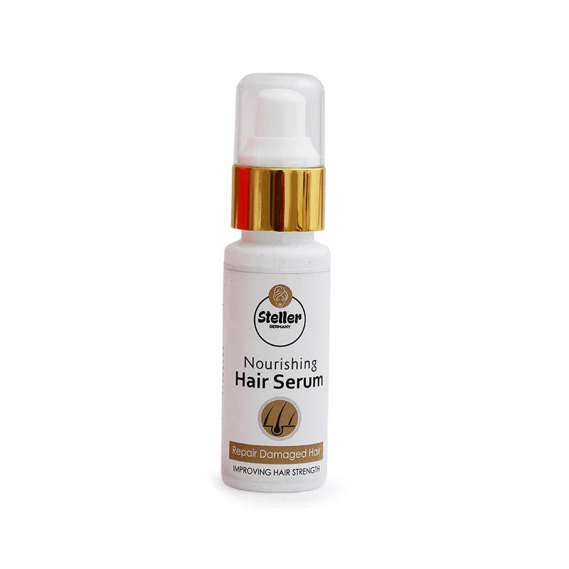 Steller Nourishing Hair Serum - 60ml Steller