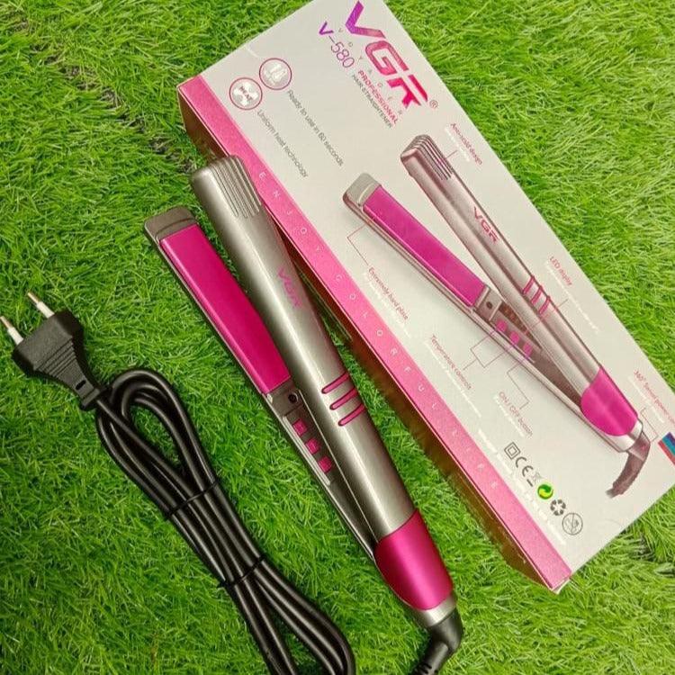 VGR Professional Hair Straightener V-580 VGR