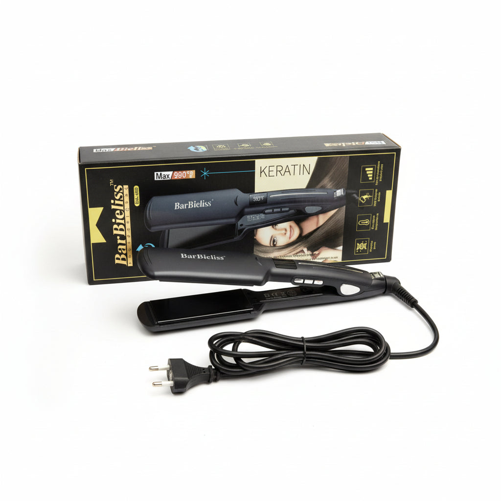 BarBieliss Keratin Hair Straightner Barbieliss