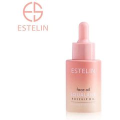 Estelin Face Oil Squalane Rosehip Oil - 30ml Estelin